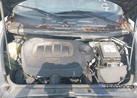 2010 Chevrolet Hhr Lt из США, поврежденный, VIN 3GNBABDB9AS574871